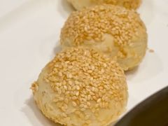 火腿鸭油肉松酥饼-A One Kitchen·南京精菜馆(晶丽酒店店)