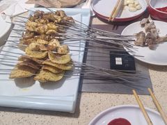 -禧香逢烧烤金牌鸡手王(繁荣路店)