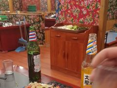 -田家大院东北农家菜铁锅炖(西安总店)