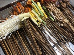 -乐山长药老地方油炸串串(峨眉四中店)
