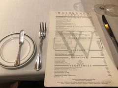 菜单-Wolfgang’s Steakhouse 沃夫冈牛排馆(上海白玉兰广场店)