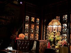 -蓉LOUNGE威士忌鸡尾酒FLOWER酒吧