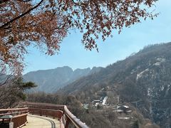 -少华山国家森林公园