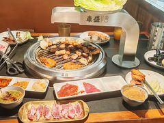 -東盛炭烤自助料理(浦东文峰广场店)