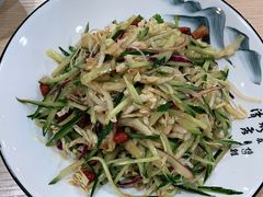 -老边饺子馆(西站店)
