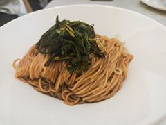 特色葱油拌面-南小馆(迪士尼小镇店)
