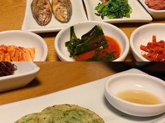 -原上草 韩定食