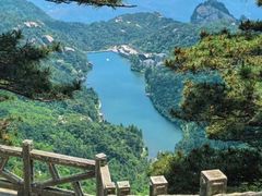 -天柱山风景区
