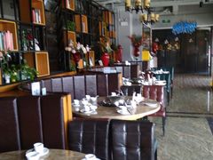 大堂-德兴show鲜·蒸汽海鲜火锅餐厅(格创悦里店)