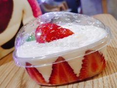 小莓好盒子蛋糕-好利来(鞍山站前店)