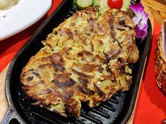 家乡蛋饼-申德勒加油站餐厅(三里屯北小街店)