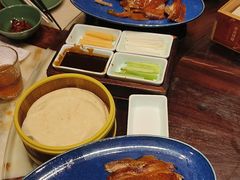 -情满四合院•京菜•烤鸭(动物园店)
