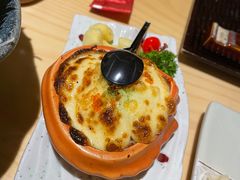 -越光米贩精致料理餐厅(金鹰店)
