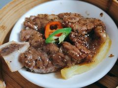 -丽晶轩中餐厅(重庆丽晶酒店)