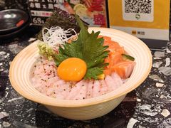 -润Rùn•海鮮丼(領展店)