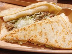 -西方小巷 Western Alley·欧洲街头小吃(时尚天河店)