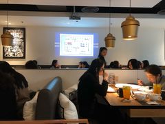 大堂-太二酸菜鱼(正大广场店)