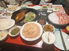 -巴九门重庆老火锅(光大店)