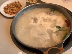 -老员外骨汤火锅(海州古城店)