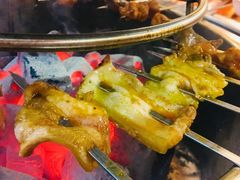 -炭虎子水浒烤肉(梦时代店)