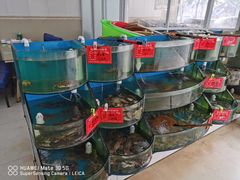 水产区-聚德福海鲜家常菜(刘庄店)