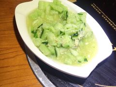 凉拌黄瓜-姜武烧烤(赛格广场店)