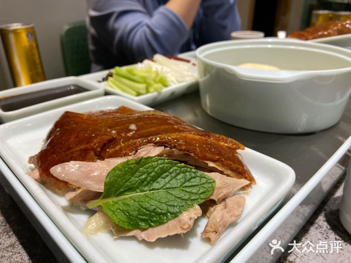 紫光园(创始店)烤鸭图片