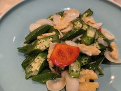 核桃秋葵-光明招待所(邦凯科技园店)