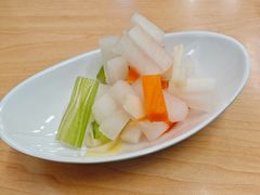 爽口泡菜-重庆小面(贵友大厦店)