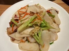 福州炒白粿-老福洲·三十年福州味(斗东店)