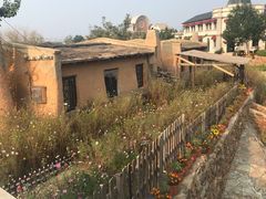 -清风小镇闯关东影视基地