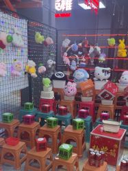 -嗨翻Hi-Fun竞技主题乐园·蹦床团建生日聚会(五棵松华熙店)
