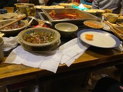 -有茗塘鲜鱼火锅(中和店)