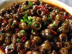 辣炒螺丝-陈记菜馆·非遗淮扬菜(东关街教场店)
