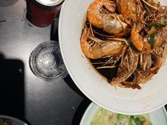 -老头儿油爆虾·1987杭州烟火味(湖滨银泰in77D区店)