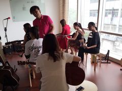 -Gclub架子鼓工作室