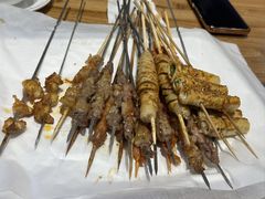 -正通记·哈尔滨烧烤·炭烤鸽子(七宝万科国际店)