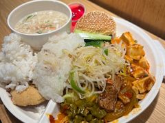 -素满香·素食自助餐(西安·民乐园店)
