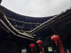 -云水谣景区-土楼之光文化园