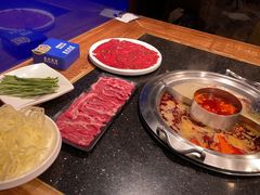 -周师兄大刀腰片火锅(解放碑总店)