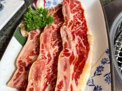 黄金牛仔骨-梦山水日本烧肉(五四广场店)