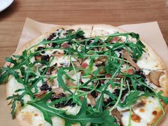 黑松露风干火腿脆薄饼-农畉LONFOOD(福田星河COCOPark店)