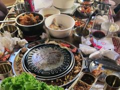 -海之屋韩式烤肉(海棠68环球美食街店)