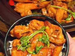 -金系·顺德啫鸡大王(创意产业园店)