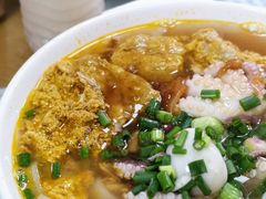 蟹王膏河粉-荔林食店(西华路店)