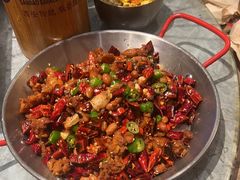 -叁宝烤肉·西安烧烤(东三爻店)