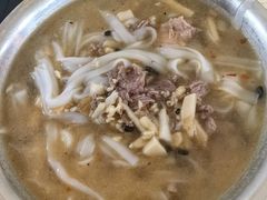 牛肉老友粉-舒记老友粉(埌西店)