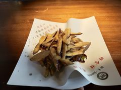 -师味葱扒虎头鲤·水席洛阳菜(元华店)
