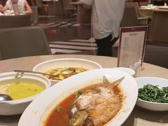 -艳阳天·非遗楚菜(武汉客厅店)