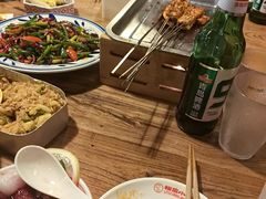 -福苗小骆驼烧烤(莲湖路店)